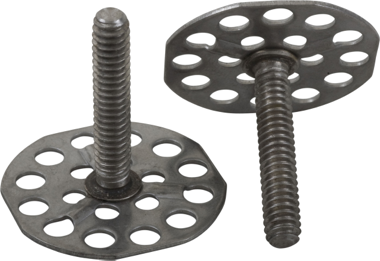 Sealect Kayak Foot Brace Stud Mount Kit